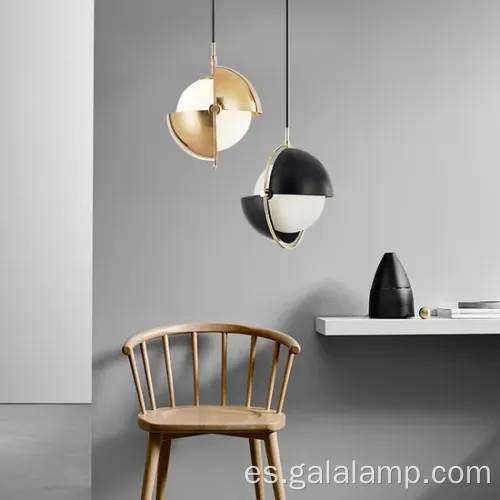 Elegante lámpara de araña inteligente europea para casas modernas